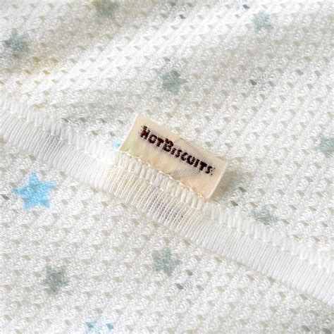 HOT BISCUITS ミキハウス ノースリーブ短肌着 白 ピンク ブルー ホットビスケッツ ミキハウスホットビスケッツ公式店 通販 Yahoo ショッピング