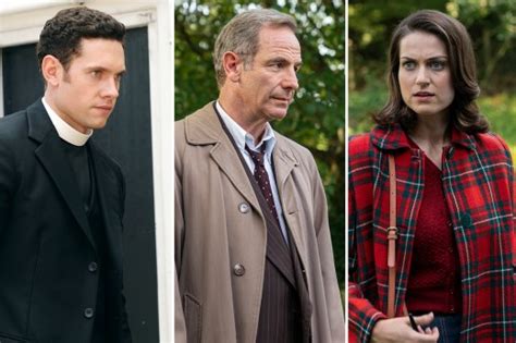 Grantchester is back - four HUGE spoilers as the series returns for ...