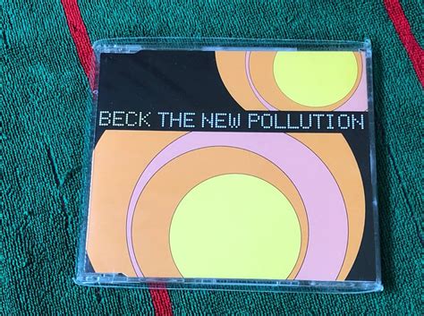 Yahoo オークション BECK THE NEW POLLUTION 新品CD ベック