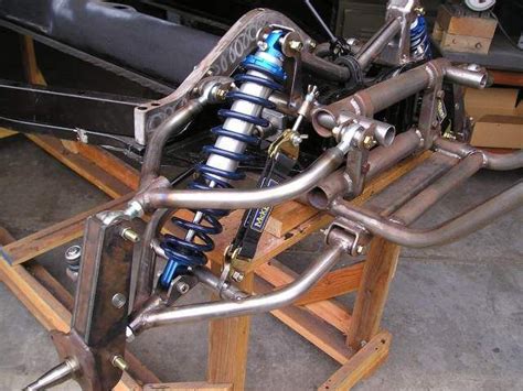 Pin By Joe Mcwhorter On Cool Suspension Vw Baja Roadster Car Go Kart