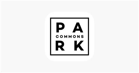 ‎Park Commons on the App Store