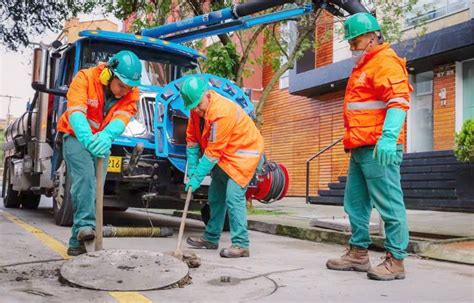 18 De Enero Mantenimiento Programado Por La Empresa De Acueducto Y