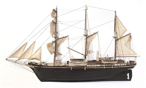 Ship Model Kit Ages Of Sail