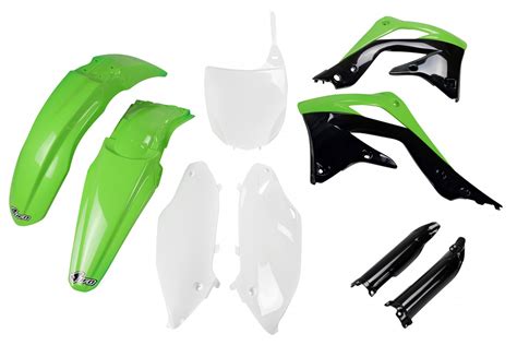 Full Plastic Kit Kawasaki Oem