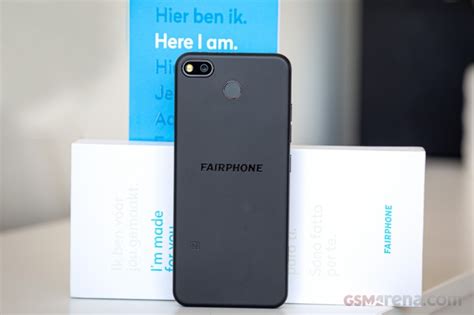 Fairphone 3+ hands-on review: Interface, benchmarks, camera, wrap-up