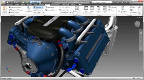 AutoCAD Inventor LT Suite 2011 Visualization And Design YouTube