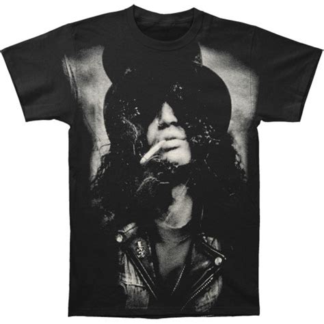 SLASH Top Hat T Shirt