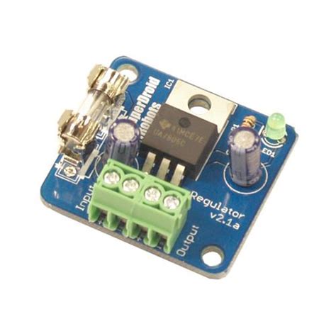 5v Regulator Board Kit