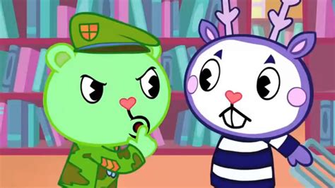 Happy Tree Friends Curiosidades De Mime Youtube