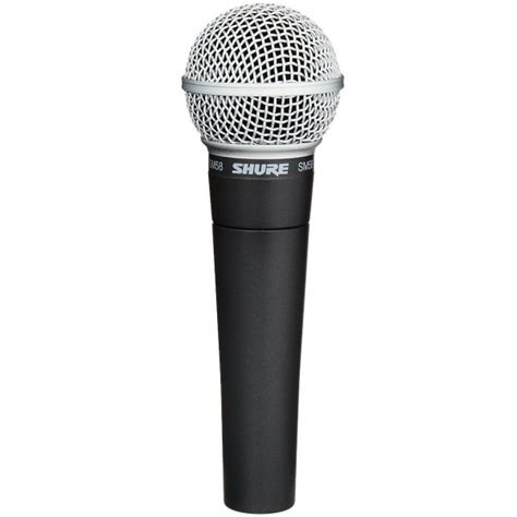 Shure SM58 LC Vocal Microphone