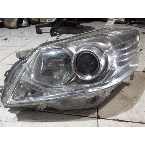 Jual Headlamp Lampu Depan Toyota Camry 2010 Model Biasa Shopee Indonesia