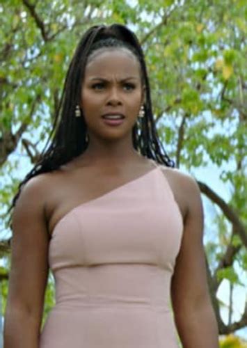 Fan Casting Tika Sumpter As Maddie Wachowski In Sonic The Hedgehog 3 On