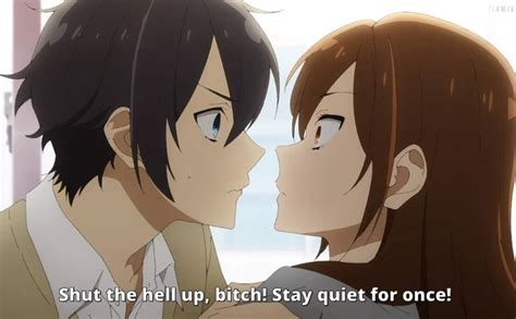 Horimiya With IriMoya Episode 9 I Drink And Watch Anime Horimiya