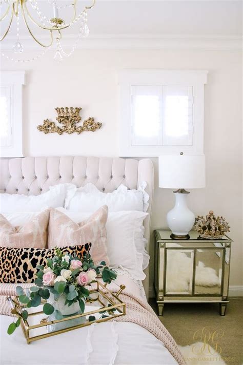 77 Romantic And Tender Feminine Bedroom Design Ideas Digsdigs