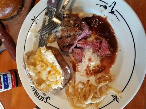 Saltgrass Steak House Galveston Menu Prices And Restaurant Reviews Tripadvisor