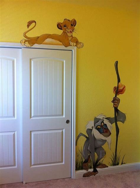 Lion King Room Lion King Nursery Lion King Theme Lion King Baby