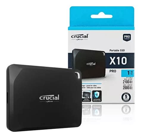 Ssd Externo De Tb Usb C Mb S Serie Leit X Pro