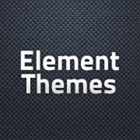 element themes