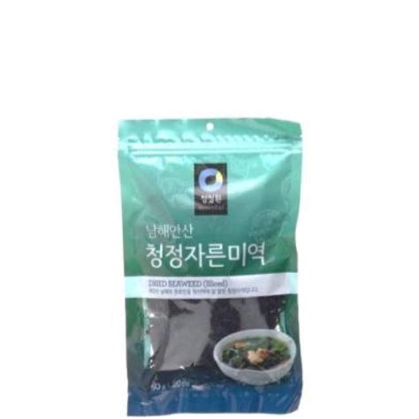 Jual Daesang Dried Seaweed Rumput Laut 50 Gr Shopee Indonesia