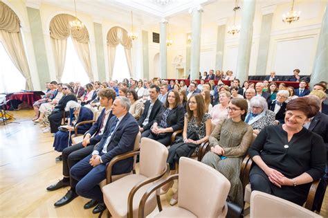 Agata Jadwiszczok laureatką Olimpiady Literatury i Języka Polskiego