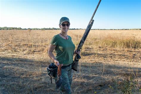 Holly Heyser What Happens When You Put Hard Work Into A Dove Hunt A