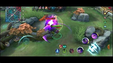 Dyroth Play Mobile Legend Youtube