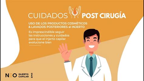 Cuidados Posteriores De Un Injerto Capilar Neo Injerto Capilar Gen