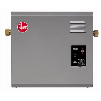 Rheem RTE 18 Electric Tankless Water Heater 18 KW