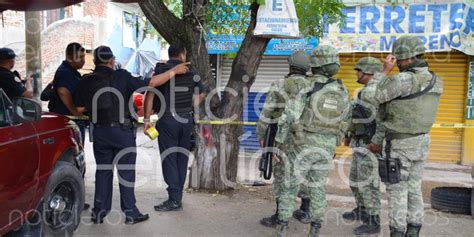 Asesinan A Hombre En La Colonia Eyupol