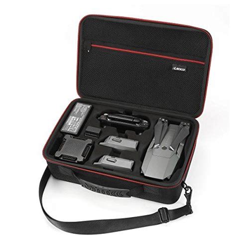 RLSOCO Carrying Bag Case For DJI Mavic Pro Platinum Drone And