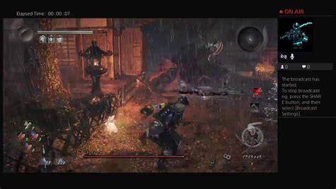 Nioh Bosses Way Of The Strong YouTube