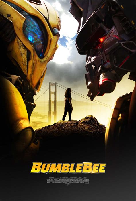 Bumblebee 2018 Poster