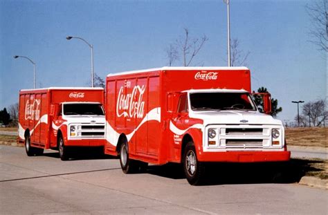 Pin On Coca Cola Trucks