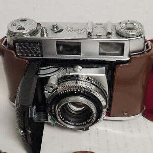 Kodak Retina Iiic Film Cameras For Sale Ebay