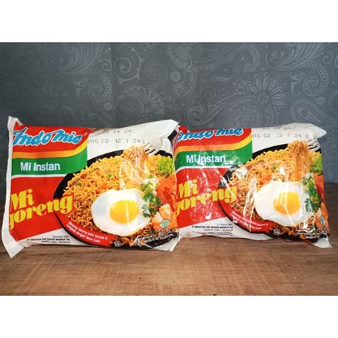 Jual Indomie Goreng Isi Pcs Shopee Indonesia