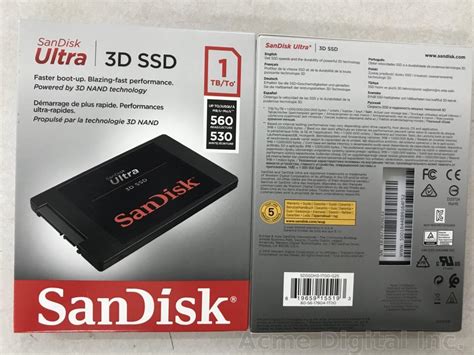 SanDisk Ultra 3D SSD SDSSDH3 Taiwantrade