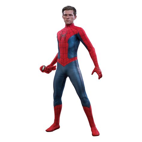Køb Spider Man No Way Home Movie Masterpiece Action Figure 16 Spider