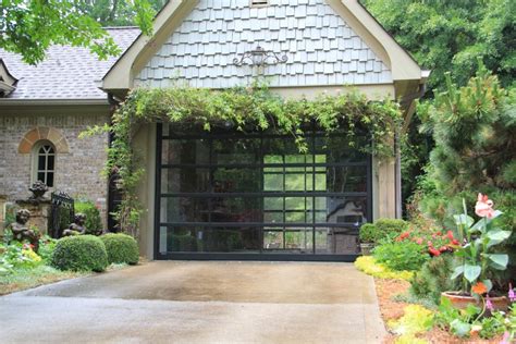 Arm R Lite Glass Garage Doors Gainesville Ga Aaron Overhead