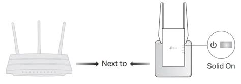 Tp Link Re X Mesh Wifi Extender Installation Guide Off