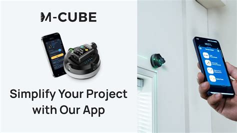 M Cube Meazor App Functions And Instructions Youtube