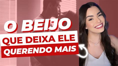 5 Coisas Que Os Garotos Gostam Na Hora Do Beijo Youtube