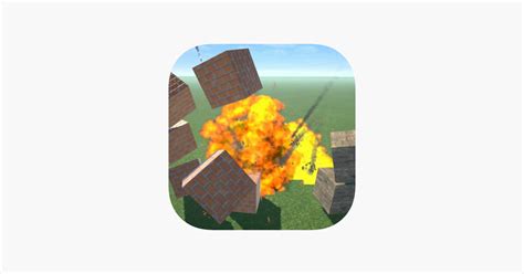 ‎Cubic Destruction Sandbox Sim on the App Store