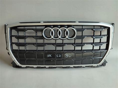 AUDI Q2 81A S LINE LIFT GRILL ATRAPA 81A851653H za 1000 zł z Przysucha