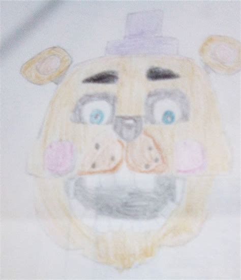 Fan Art De Rockstar Freddy Fnaf Amino Espa Ol Amino