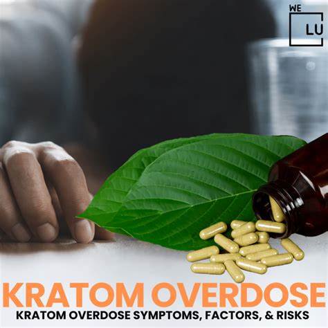 Kratom Overdose Symptoms Factors And Treatment