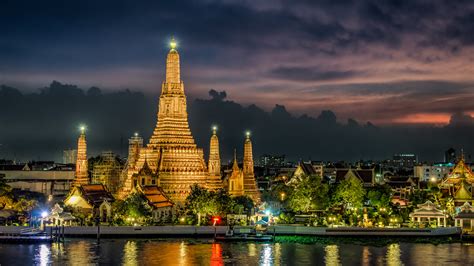 Bangkok – Pattaya – Phuket - R.V. Tours and Travels