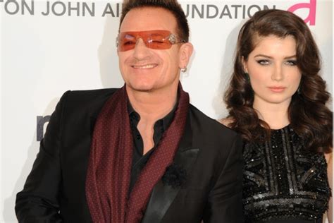 Bonos Daughter Eve Hewson Explains Why She Picked Acting Over Music