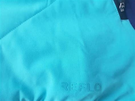 Reflo Beaufort Gilet Review Golf Monthly