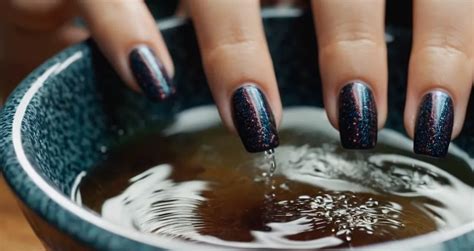 How To Soak Off Acrylic Nails Without Acetone Vampy Varnish