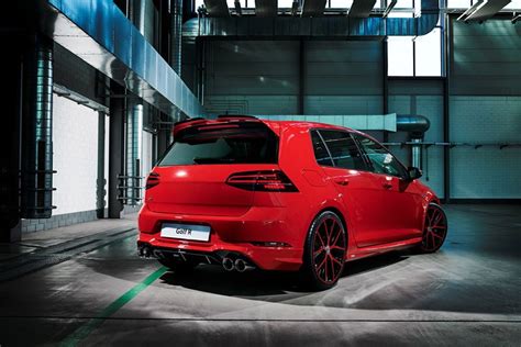 Golf Mk7 Gti Red